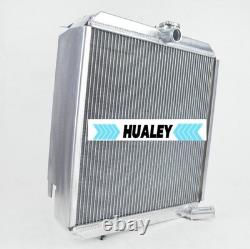 Alloy Radiator for 1963-1986 Land Rover 88/109 2.3 2.3D LR OL/DL/OP/DP Kühler