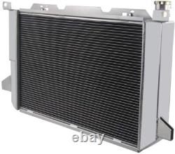 Alloy Radiator for 1985-1997 Ford F100 F150 F250 F350 Bronco V8 5.0L 5.8L AT new
