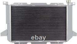 Alloy Radiator for 1985-1997 Ford F100 F150 F250 F350 Bronco V8 5.0L 5.8L AT new