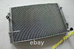 Alloy Radiator for Audi S3/TTS VW Golf R/GTI MK7 2.0 TSFI M/T 2015-2020 40MM