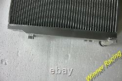 Alloy Radiator for Audi S3/TTS VW Golf R/GTI MK7 2.0 TSFI M/T 2015-2020 40MM