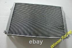 Alloy Radiator for Audi S3/TTS VW Golf R/GTI MK7 2.0 TSFI M/T 2015-2020 40MM