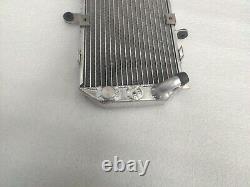 Alloy Radiator for Suzuki BURGMAN 650 AN650/AN650A 2003-2012