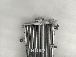 Alloy Radiator for Suzuki BURGMAN 650 AN650/AN650A 2003-2012