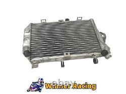 Alloy Radiator for Suzuki BURGMAN 650 AN650/AN650A 2003-2012