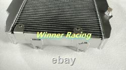 Alloy Radiator for Suzuki Cappuccino EA11R/EA21R/SX306 0.7L Manual 1991-1997