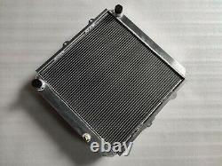 Alloy Radiator for Toyota Land Cruiser LJ70/71/73/77/78 2LTE 2.4TD Manual 90-93