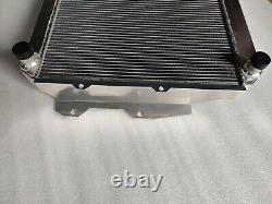 Alloy Radiator for Toyota Land Cruiser LJ70/71/73/77/78 2LTE 2.4TD Manual 90-93