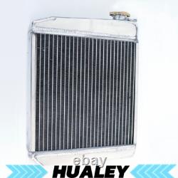 Alloy Radiator&shroud&fan For Mini Coopers, Clubman, 850/998/1098/1275 CC Gt 59-96