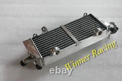 Alloy Radiators Fit 125/150/250 SX 150/250/300 XC/XC-W 2011-2016