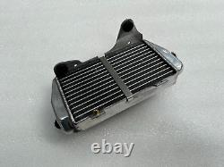 Alloy Radiators Fit 2013-2014 Honda CRF450R 4-stroke LEFT+RIGHT