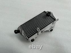 Alloy Radiators Fit 2013-2014 Honda CRF450R 4-stroke LEFT+RIGHT