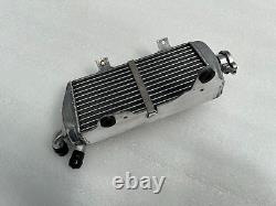 Alloy Radiators Fit 2013-2014 Honda CRF450R 4-stroke LEFT+RIGHT