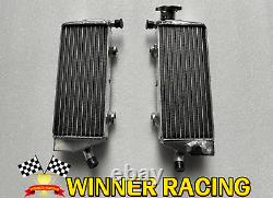 Alloy Radiators Fit 350/450/530 EXC/EXC-R/EXC-F/XCF-WithXC-W 2008-2015