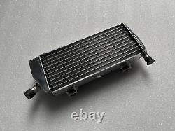 Alloy Radiators Fit 350/450/530 EXC/EXC-R/EXC-F/XCF-WithXC-W 2008-2015