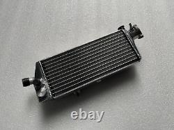 Alloy Radiators Fit 350/450/530 EXC/EXC-R/EXC-F/XCF-WithXC-W 2008-2015