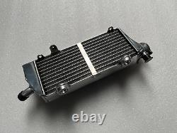 Alloy Radiators Fit 350/450/530 EXC/EXC-R/EXC-F/XCF-WithXC-W 2008-2015