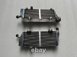 Alloy Radiators Fit 350/450/530 EXC/EXC-R/EXC-F/XCF-WithXC-W 2008-2015