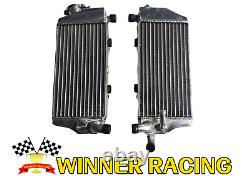 Alloy Radiators Fit Beta RR 2T 125/200/250/300 Racing 2020-2022 LEFT+RIGHT