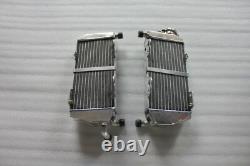 Alloy Radiators Fit Beta RR 2T 125/200/250/300 Racing 2020-2023 LEFT+RIGHT