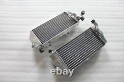 Alloy Radiators Fit Beta RR 2T 125/200/250/300 Racing 2020-2023 LEFT+RIGHT