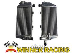 Alloy Radiators For Beta RR 2T 125/200/250/300 Racing 2020-2023 LEFT+RIGHT