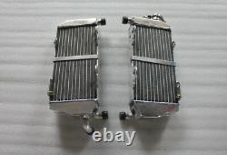 Alloy Radiators For Beta RR 2T 125/200/250/300 Racing 2020-2023 LEFT+RIGHT