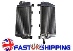 Alloy Radiators For Beta RR 2T 125/200/250/300 Racing 2020-2023 LEFT+RIGHT