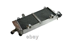 Alloy Radiators For KTM 125/150/250 SX 150/250/300 XC/XC-W 2011-2016