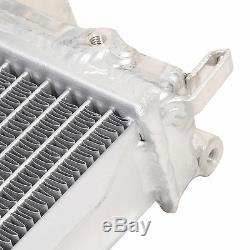 Alloy Twin Core Sport Radiator Rad For Bmw E46 3 Series Z4 E85 E86 316 318 320