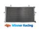 Alloy Intercooler Radiator For Jaguar Xj8 Xjr Xkr Xk8 1998-2003 Mnc8200af