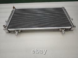 Alloy intercooler Radiator FOR Jaguar XJ8 XJR XKR XK8 1998-2003 MNC8200AF