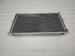 Alloy intercooler Radiator FOR Jaguar XJ8 XJR XKR XK8 1998-2003 MNC8200AF
