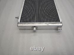Alloy intercooler Radiator FOR Jaguar XJ8 XJR XKR XK8 1998-2003 MNC8200AF