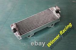 Alloy radiator For KTM 125/200/250/300 SX/EXC/MXC/XC-W 1998-2007 2004 2005 2006