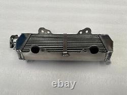 Alloy radiator For KTM 125/200/250/300 SX/EXC/MXC/XC-W 1998-2007 2004 2005 2006