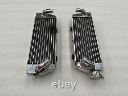 Alloy radiator For KTM 125/200/250/300 SX/EXC/MXC/XC-W 1998-2007 2004 2005 2006