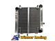 Alloy Radiator For Ktm 950 Supermoto R 2005-2008 63035110000, 62535010000