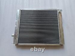 Alloy radiator For ROVER 200/400/25/45 MG ZR 1989-2005 WithO AC