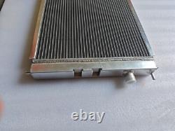 Alloy radiator For ROVER 200/400/25/45 MG ZR 1989-2005 WithO AC