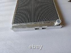 Alloy radiator For ROVER 200/400/25/45 MG ZR 1989-2005 WithO AC