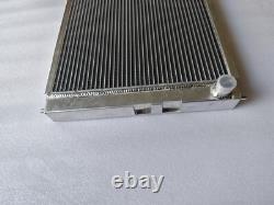 Alloy radiator For ROVER 200/400/25/45 MG ZR 1989-2005 WithO AC