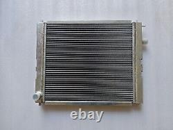Alloy radiator For ROVER 200/400/25/45 MG ZR 1989-2005 WithO AC