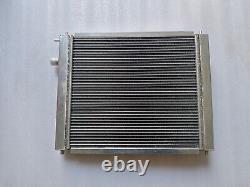 Alloy radiator For ROVER 200/400/25/45 MG ZR 1989-2005 WithO AC