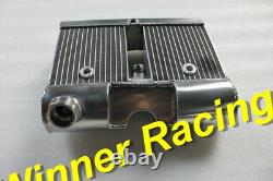 Alloy radiator Scott Super/Flying Squirrel early motorcycle 1920s to 1940s