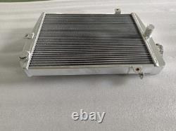 Alloy radiator fit VW Passat 32/33, Audi 80 B1 B2 1.3 1.5 1.6 MT 1972-1981