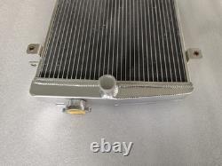 Alloy radiator fit VW Passat 32/33, Audi 80 B1 B2 1.3 1.5 1.6 MT 1972-1981