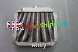 Alloy radiator for FORD CAPRI RS/ESCORT SUPERSPEED MK1 ESSEX V6 2.6/3L