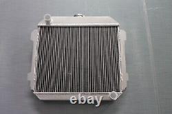 Alloy radiator for FORD CAPRI RS/ESCORT SUPERSPEED MK1 ESSEX V6 2.6/3L