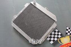 Alloy radiator for FORD CAPRI RS/ESCORT SUPERSPEED MK1 ESSEX V6 2.6/3L